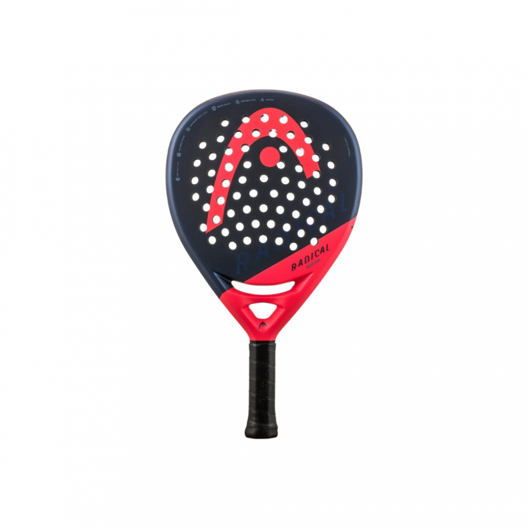 Pala Head Radical Motion 2024 Pádel Bird